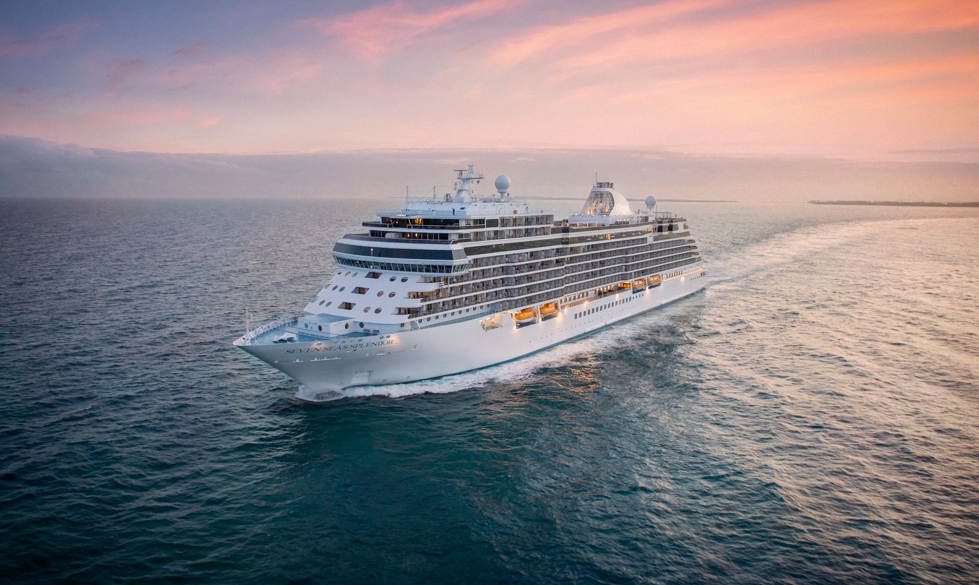 Regent Seven Seas Splendor